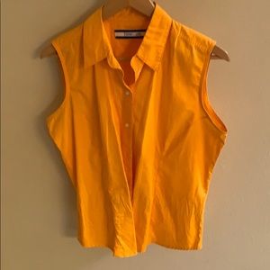 TwentyX solid sleeveless shirt